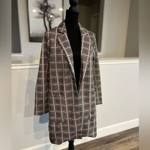 Philosophy jacket - Medium - NEW